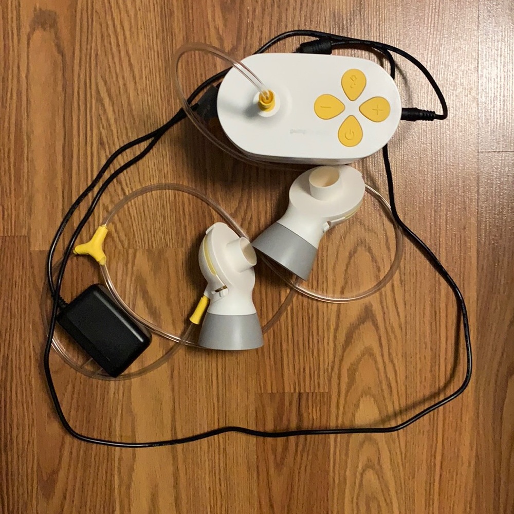 Medela pump